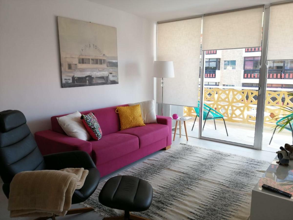 Apartamento En Bajamar -Tenerife Luaran gambar