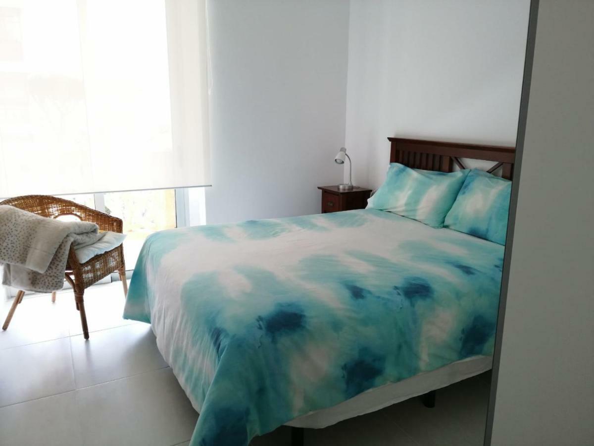 Apartamento En Bajamar -Tenerife Luaran gambar