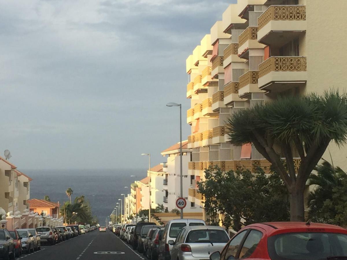 Apartamento En Bajamar -Tenerife Luaran gambar